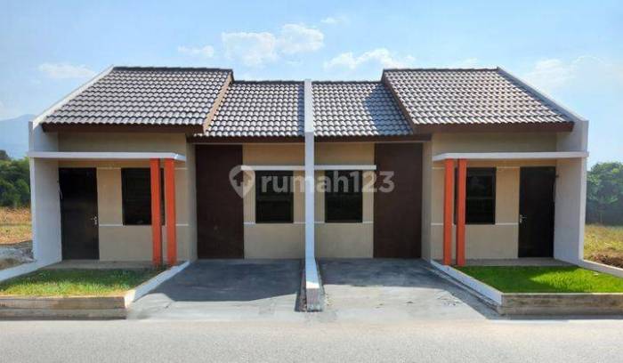 Rumah Tipe 36 Dijual di Ciparay, Bandung | Terbaru 2025