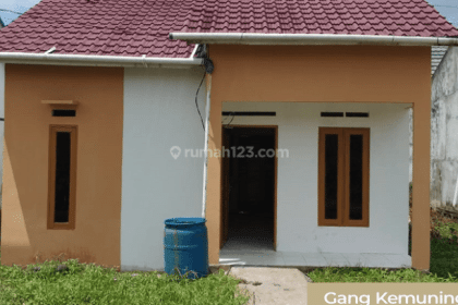 Rumah Tipe 45 Dijual di Sungai Ambawang, Kubu Raya | Terbaru 2025