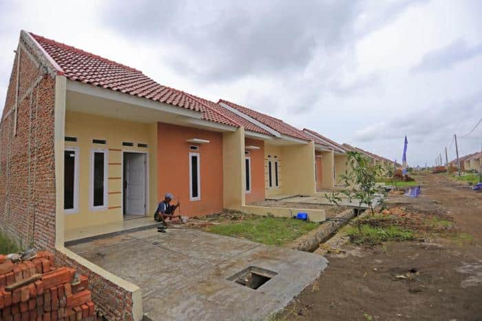 Penawaran khusus rumah subsidi pemerintah