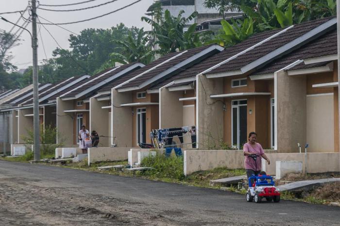 Perumahan murah subsidi di daerah Jabodetabek