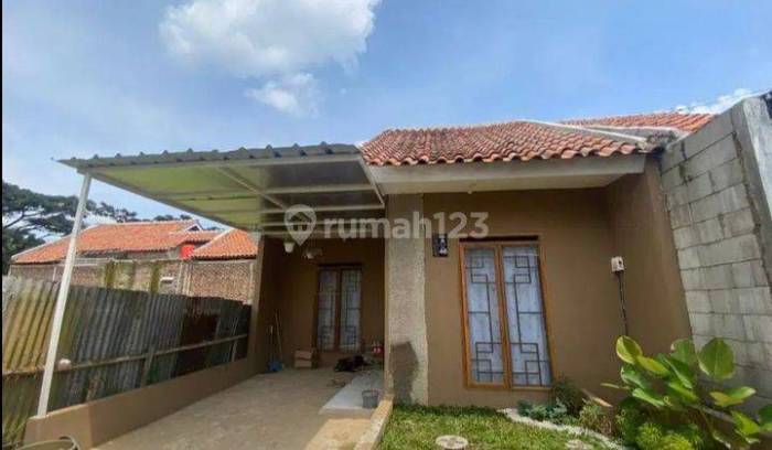 Rumah terjangkau dengan fasilitas pendukung lengkap