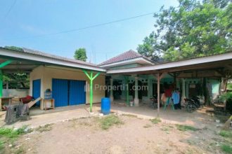 Rumah dijual murah di kawasan strategis
