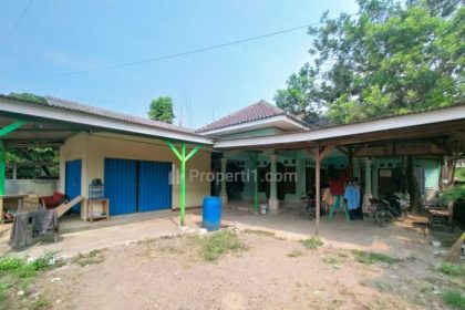 Rumah dijual murah di kawasan strategis