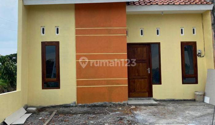 Rumah harga murah tipe 36 dan 45 dekat sekolah