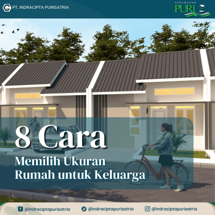 Panduan memilih perumahan untuk keluarga dengan anak kecil