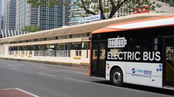 Catat! Naik Transportasi Publik di Jakarta Esok Hari Cuma Rp1