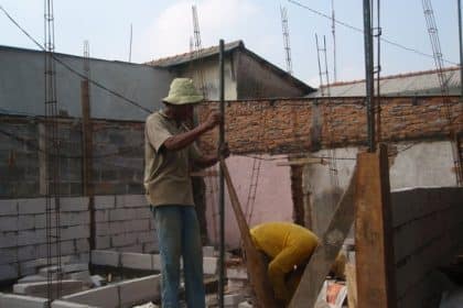 Tips membangun rumah biaya murah dan tahan lama