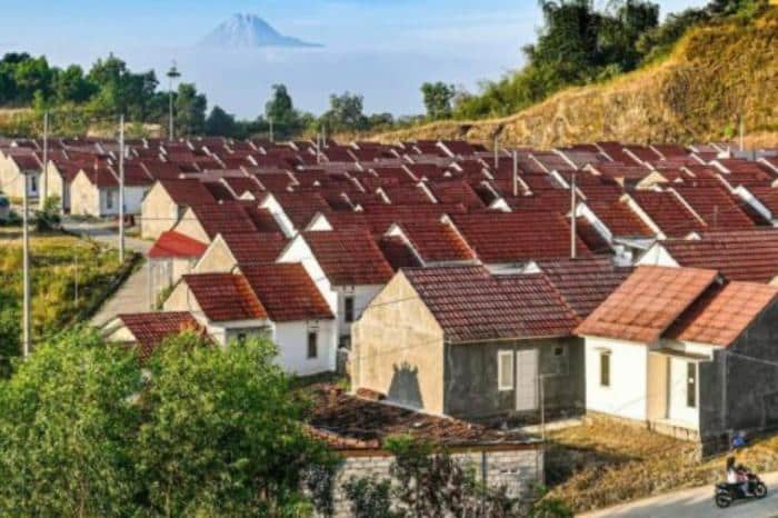 Program pemerintah mendukung pemilikan rumah terjangkau