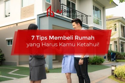 Hal yang harus diperiksa sebelum membeli rumah