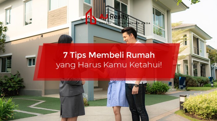 Hal yang harus diperiksa sebelum membeli rumah