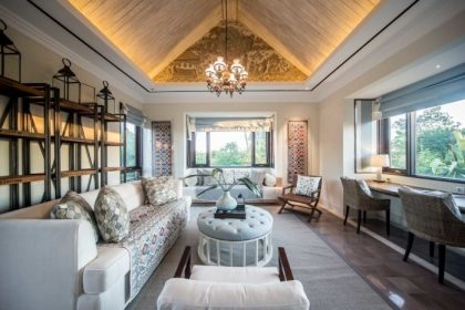 Tren penggunaan tekstil natural di interior rumah modern
