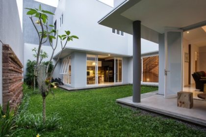 Kelebihan tinggal di perumahan minimalis dengan lahan terbatas