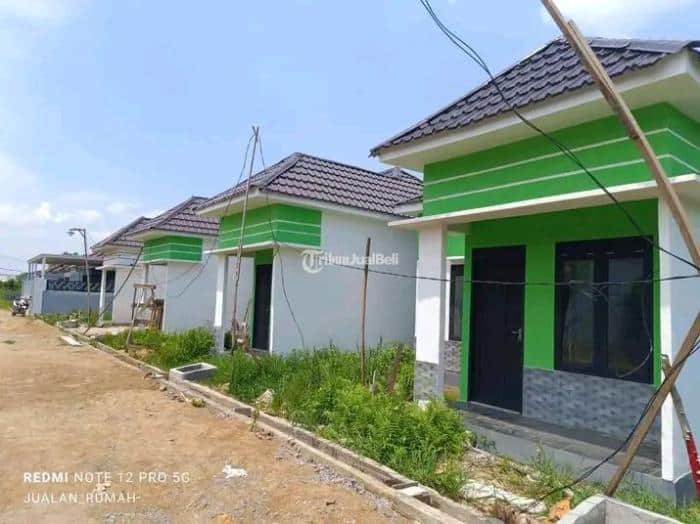 Murah rumah tipe 36 di kawasan strategis