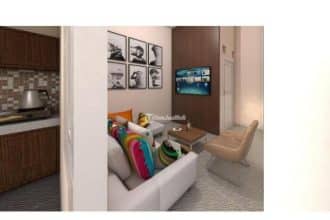Cari rumah budget murah dekat fasilitas umum