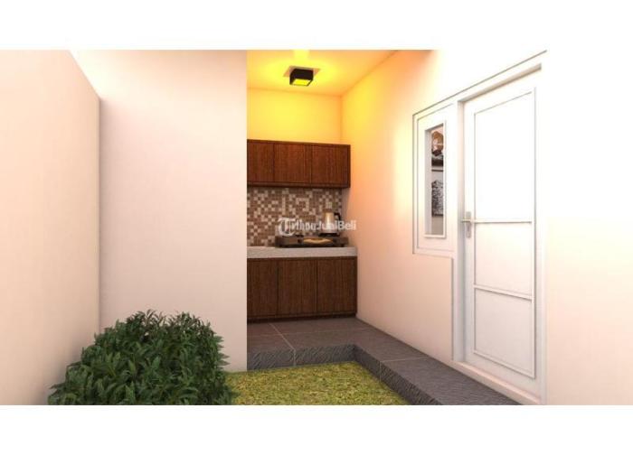Rumah biaya murah dengan konsep minimalis modern