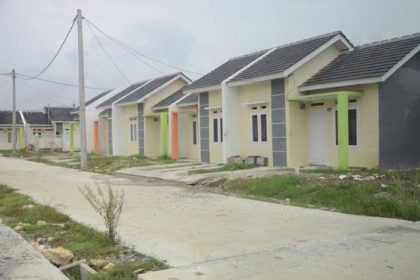 Murah rumah tipe 36 di kawasan strategis