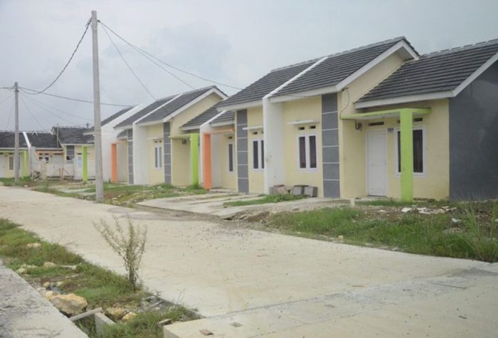 Murah rumah tipe 36 di kawasan strategis