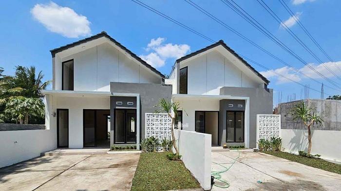 Rumah minimalis murah siap huni