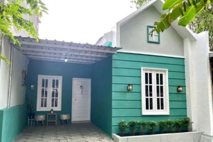 Rumah dijual murah siap renovasi