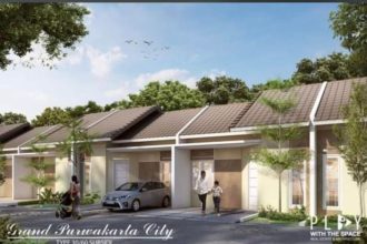 Perumahan murah dekat pusat kota