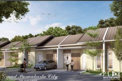 Perumahan murah dekat pusat kota