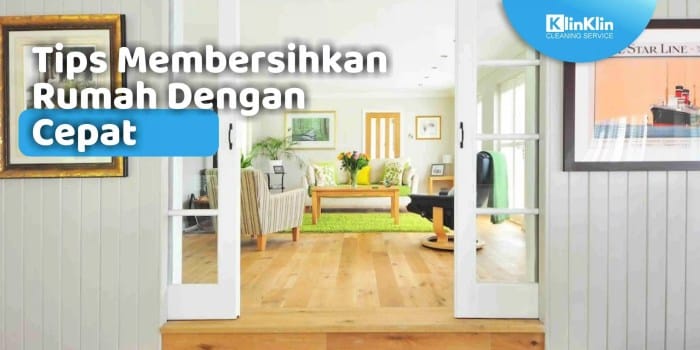 Tips merawat rumah agar tahan lama dan nyaman dihuni