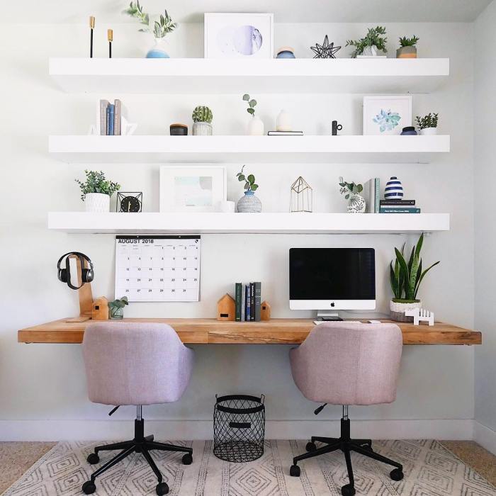 Ruang Kerja Kantor Pribadi - Homecare24