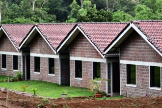 Rumah kpr pengajuan kredit sampai tandatangan mulai akad