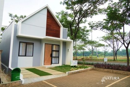 Perumahan minimalis murah dan nyaman