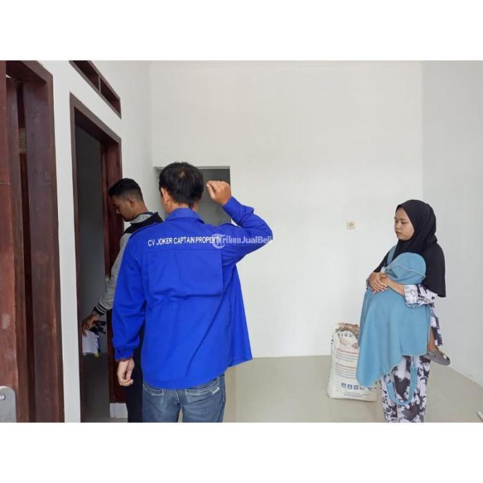Promo rumah murah kpr tanpa biaya provisi