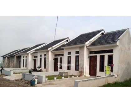 Kpr rumah murah untuk pasangan muda