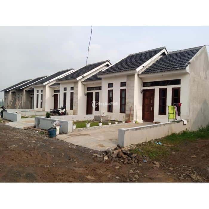 Kpr rumah murah untuk pasangan muda