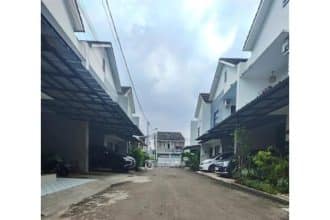 Jual rumah murah minimalis siap huni di Tangerang Selatan