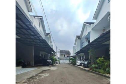 Jual rumah murah minimalis siap huni di Tangerang Selatan
