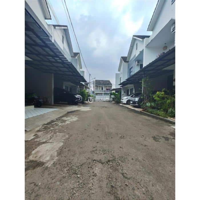 Jual rumah murah minimalis siap huni di Tangerang Selatan