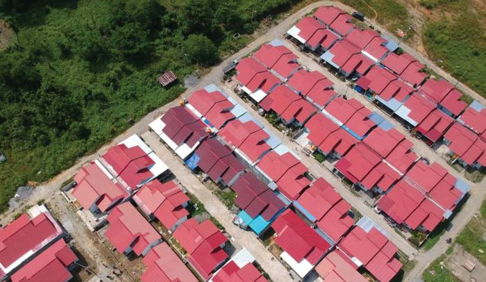Daftar perumahan strategis dekat stasiun kereta dan terminal bus utama