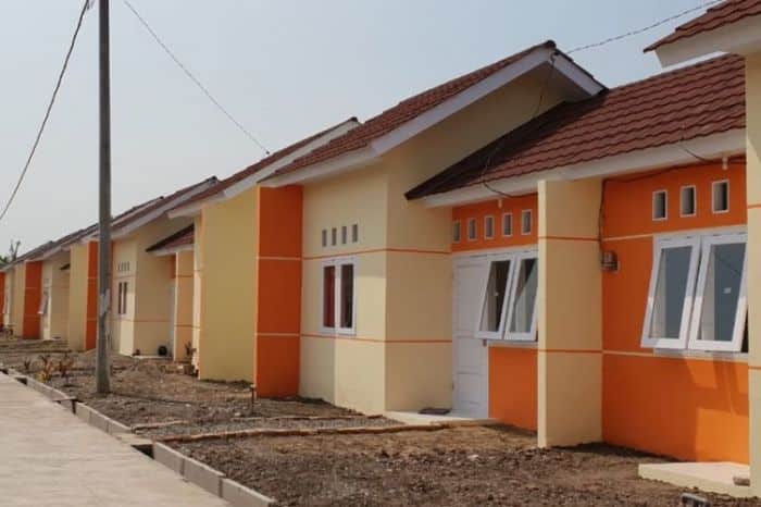 Kpr rumah murah tanpa jaminan tambahan