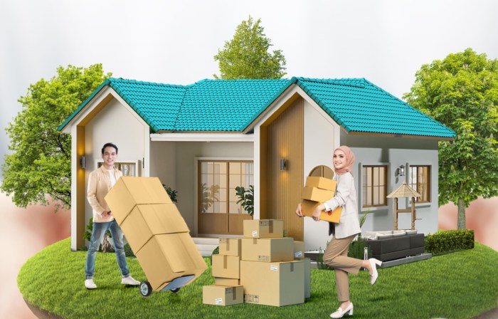 Cara membeli rumah pertama dengan aman dan mudah