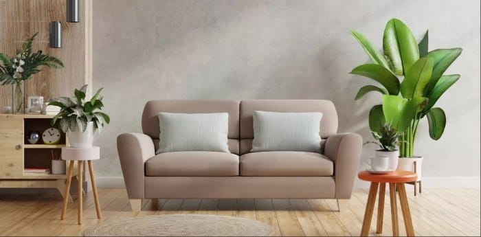 Rumah furniture minimalis banten wimala gemintang perumahan tangerang selatan emporiointerior perabot ruang tamu