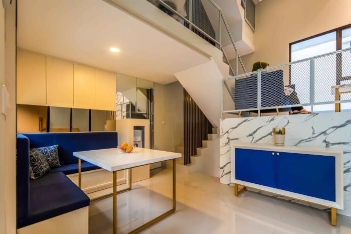 Ide desain interior rumah minimalis untuk keluarga muda