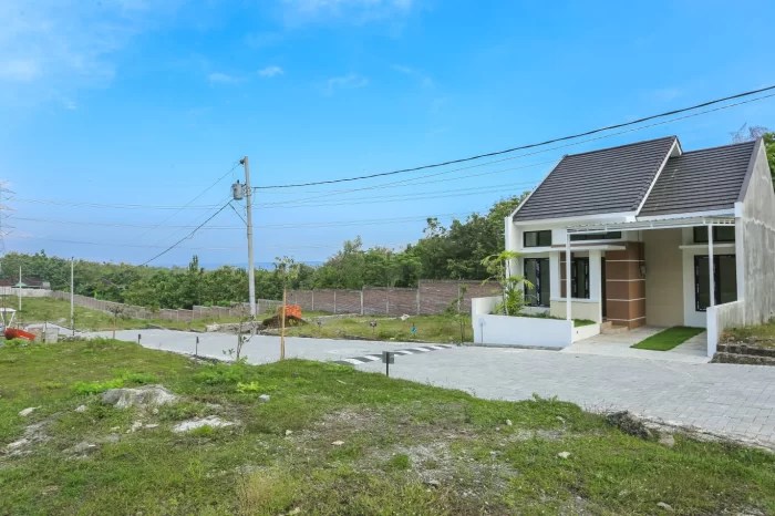 Promo rumah murah minimalis dekat pusat kota Jakarta