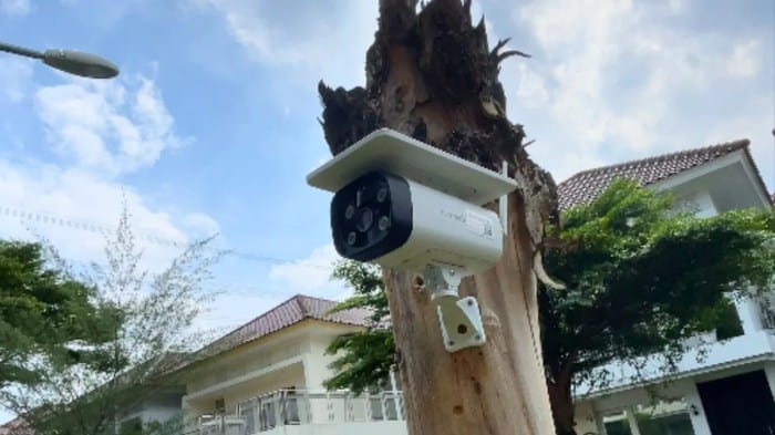 Daftar perumahan dengan sistem keamanan 24 jam dan CCTV terpasang