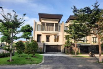 Perumahan daerah Surabaya dengan fasilitas lengkap