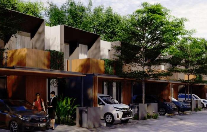 Rumah budget murah di Jabodetabek untuk pemula