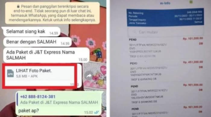 Ahli IT UM Surabaya Bagikan Tips Menghindari Penipuan Berkedok ...