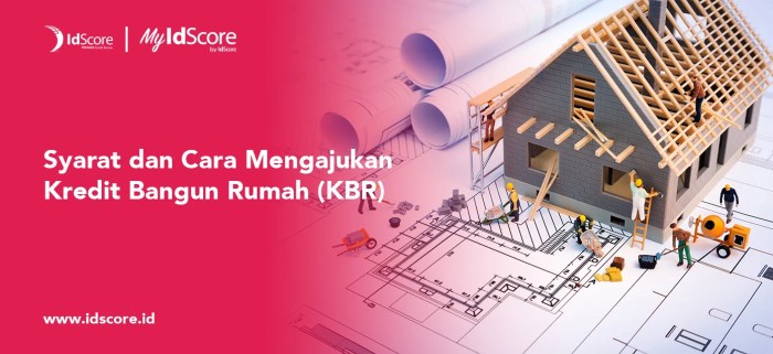 Tips pengajuan kredit rumah