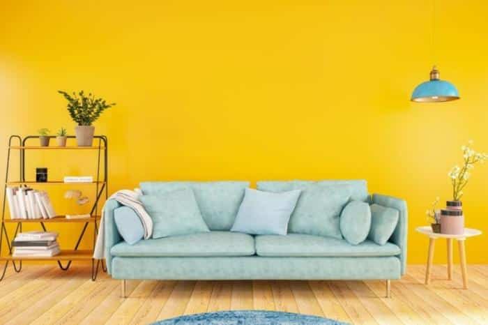 Tren warna cat dinding netral dan elegan untuk rumah