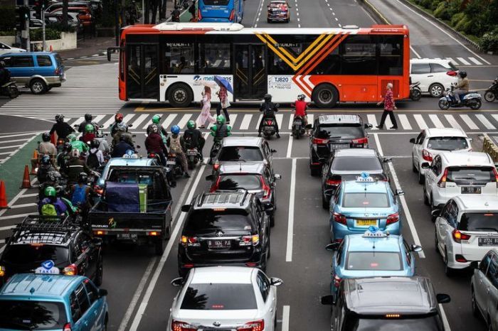 Bangun Transportasi Umum, Kota Lain di Indonesia Bisa Tiru Jakarta