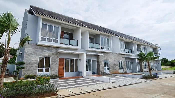 Rumah murah di Tangerang dengan akses mudah