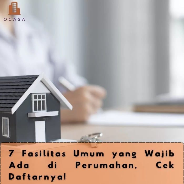 Informasi fasilitas umum yang wajib ada di perumahan modern saat ini